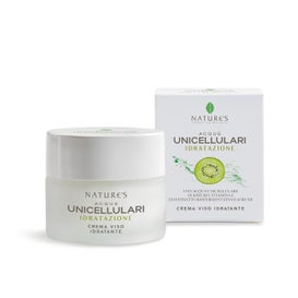 Nature's Acque Unicellulari Crema Facial Hidratante 50ml