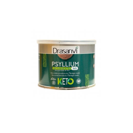 Drasanvi Psyllium Bio 200g
