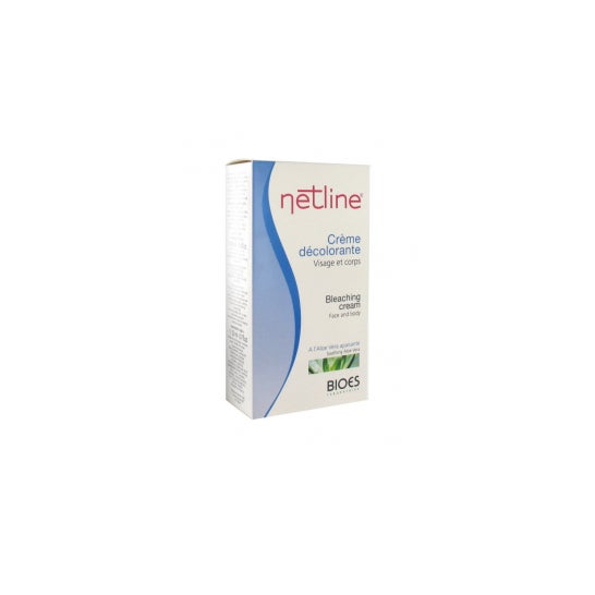 Tubo para crema facial y corporal Netline Dyeing 40 + 20 ml