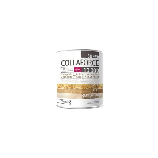 Dietmed Collaforce Super 10.000 Sabor Fresa 450g