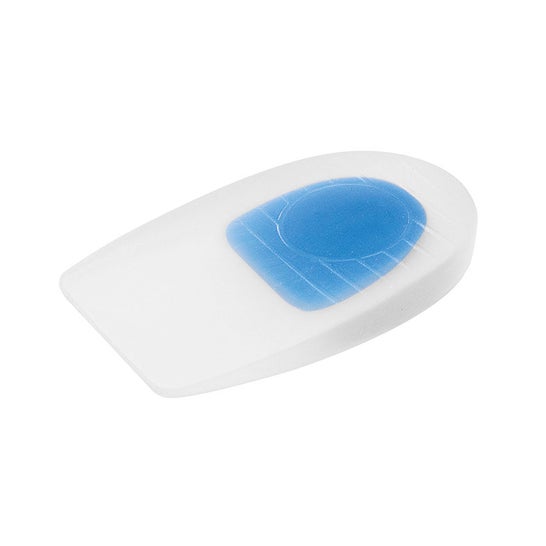Orliman Talonera Plana Silicona para Espolón 5mm T L-617-05 T1 1ud