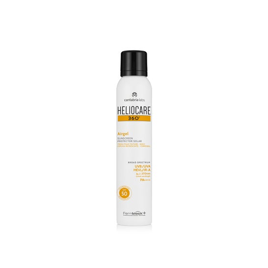 Heliocare 360º Airgel SPF50 200ml