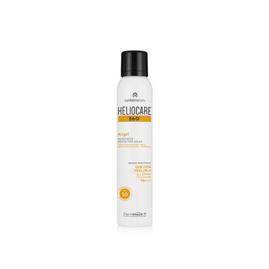 Heliocare 360º Airgel SPF50 200ml