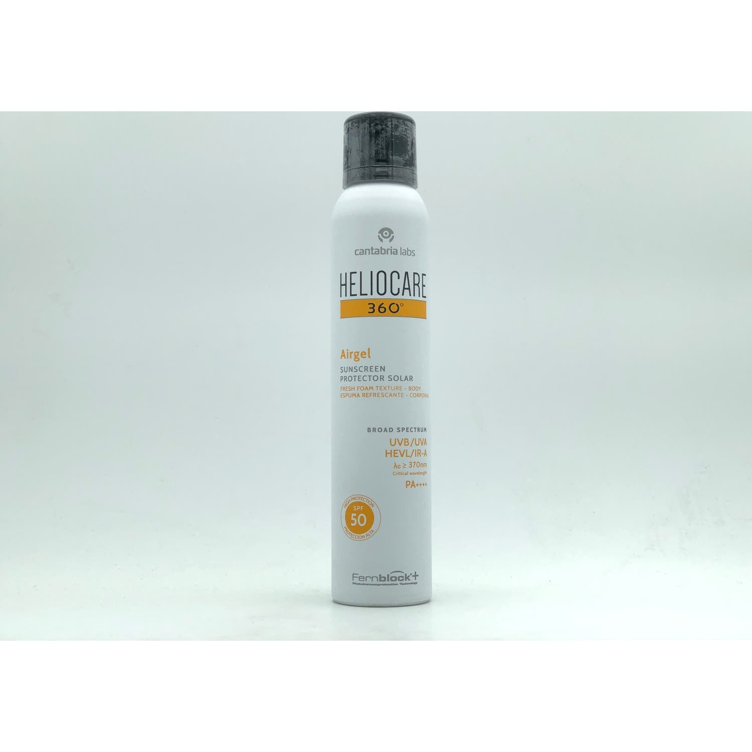 Heliocare 360º Airgel SPF50 200ml