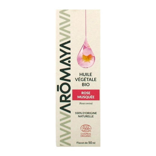 Aromaya Aceite Vegetal Rosa Mosqueta 50ml