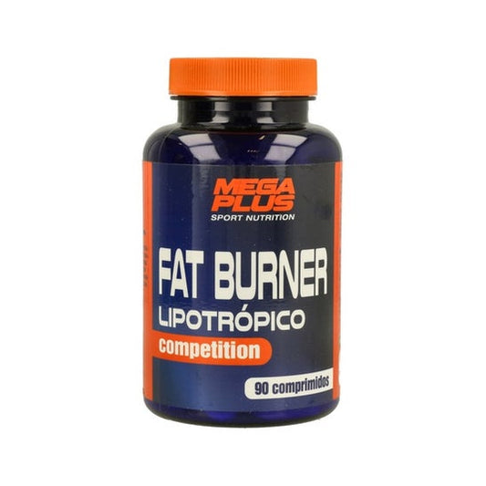 Mega Plus Fat Burner Lipotropico Competition 90 comp