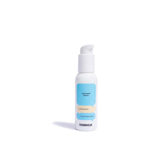Platanomelón Lubricante Neutro 100ml