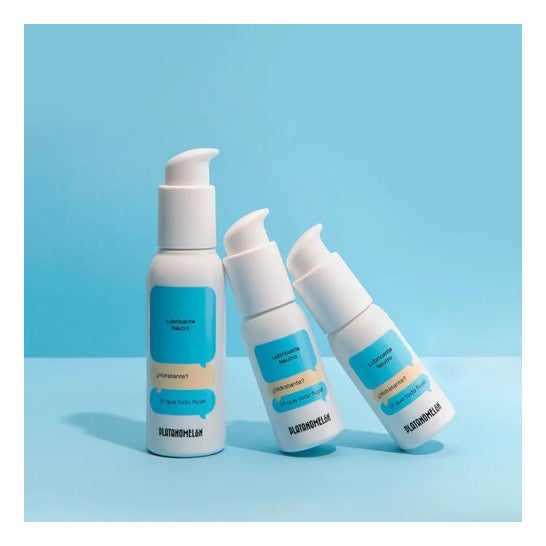 Platanomelón Lubricante Neutro 100ml