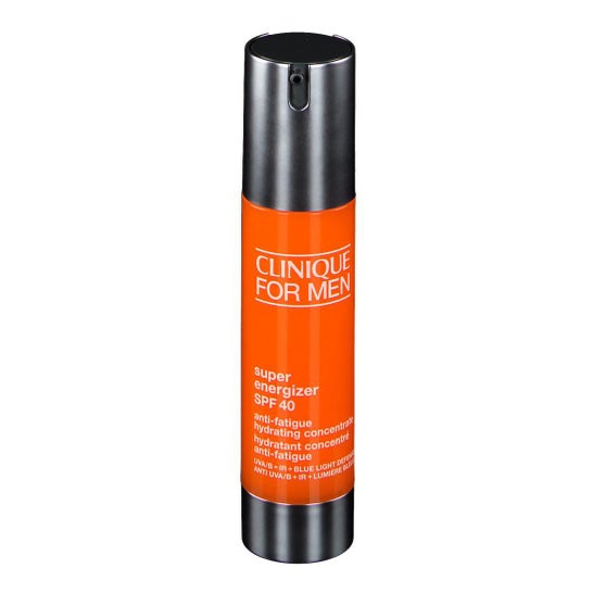Clínica de Hombres Super Energizer Spf 40