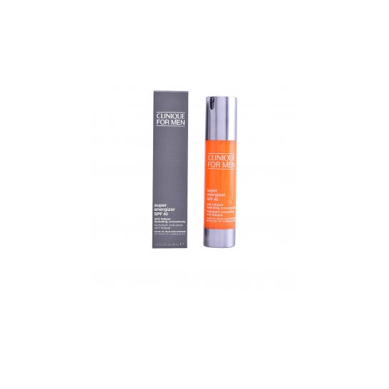 Clínica de Hombres Super Energizer Spf 40