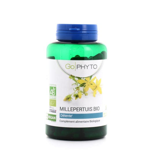 Go Phyto Millepertuis Bio 200 caps