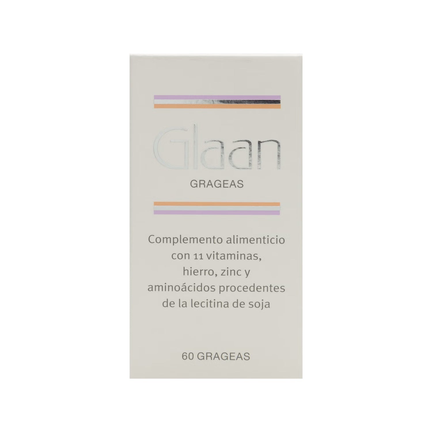 Glaan Grageas 60uds