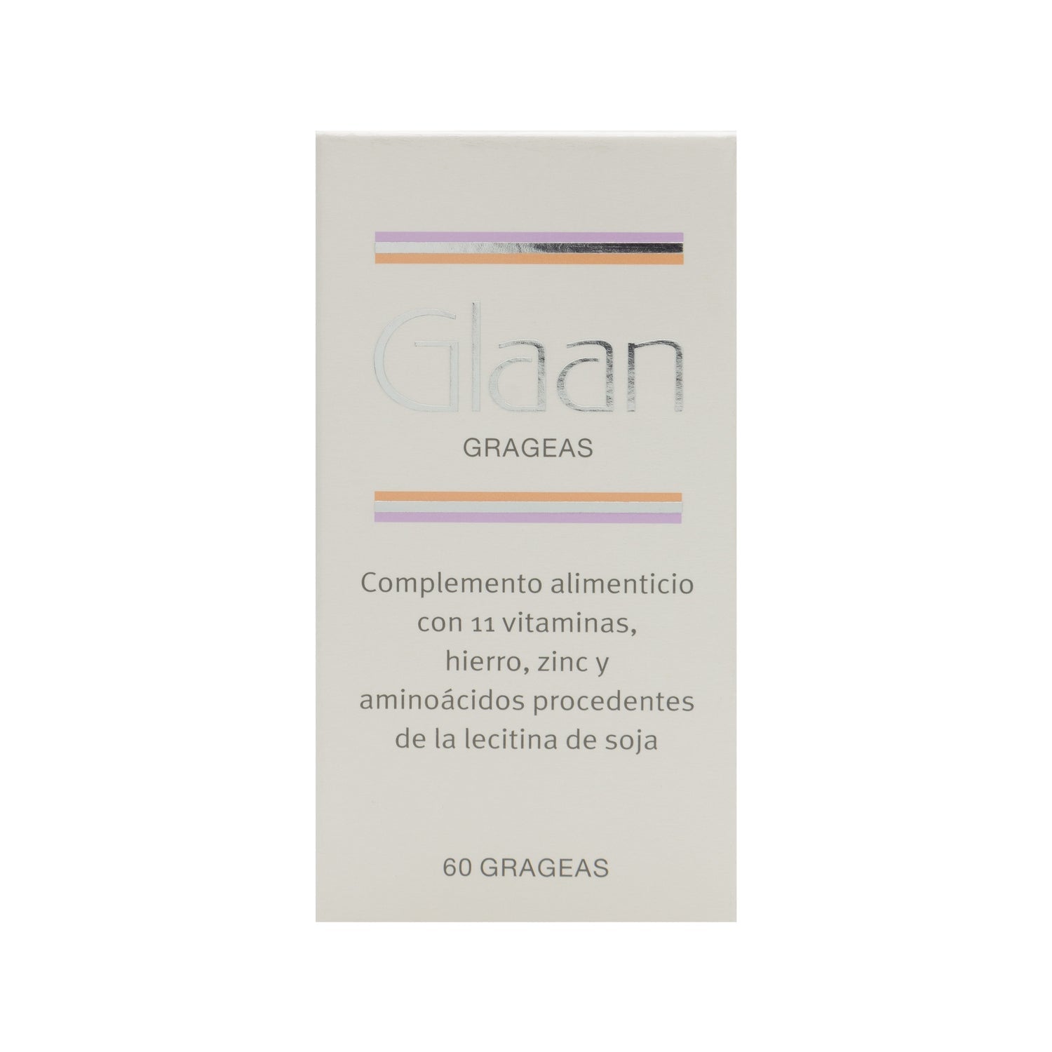 Glaan Grageas 60uds
