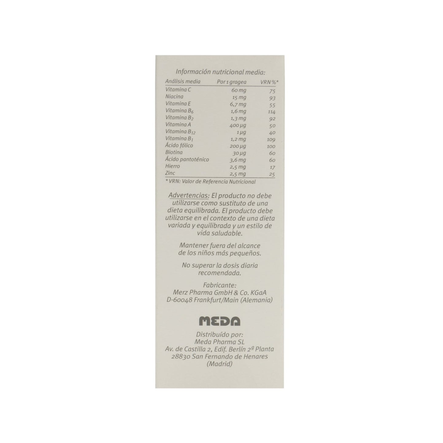 Glaan Grageas 60uds