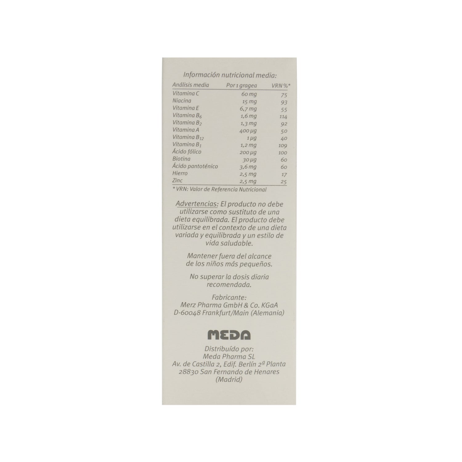 Glaan Grageas 60uds