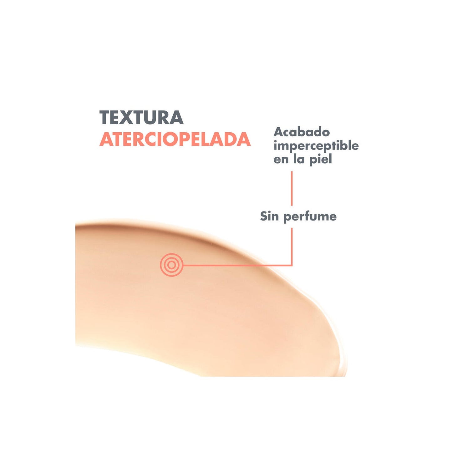Avène Crema con Color SPF50+ 50ml