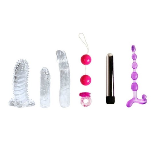 Baile Lovers Secret Collection Kit Fantasía