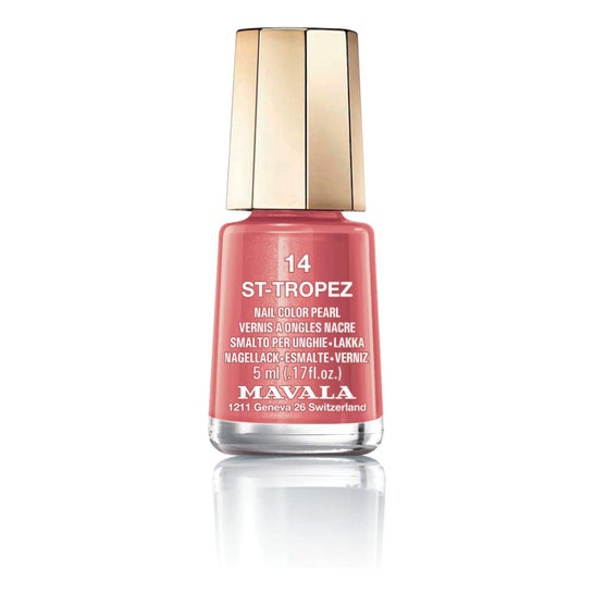Mavala Esmalte de Uñas 14 St-Tropez 5ml