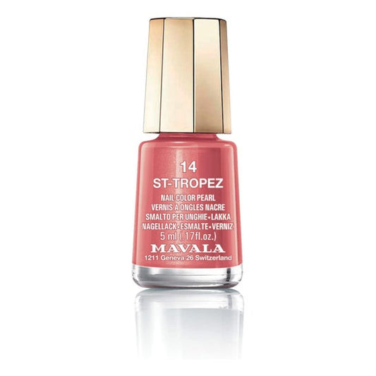 Mavala Esmalte de Uñas 14 St-Tropez 5ml