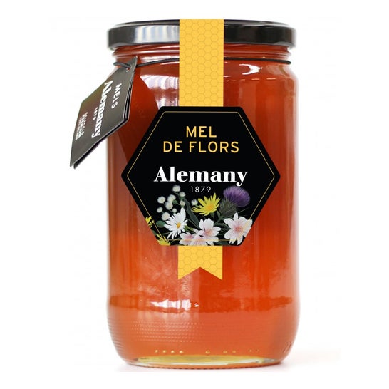Alemany Miel Poliflora 980g