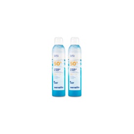 Sensilis Body Spray Suncare Invisible SPF50+ 2x200ml