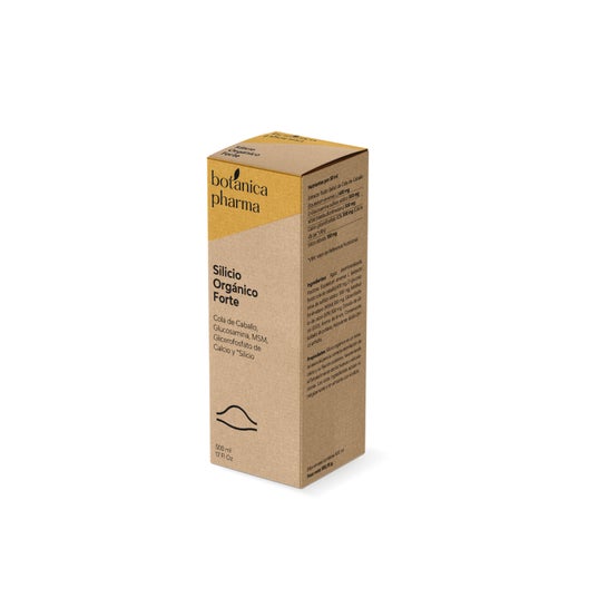 Botánicapharma Silicio Orgánico Forte 500 ml