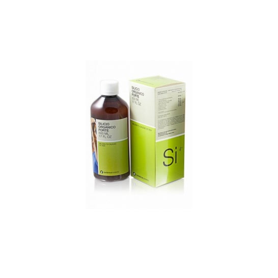 Botánicapharma Silicio Orgánico Forte 500 ml