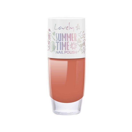Lovely Summer Time Nail Polish 3 8 ml