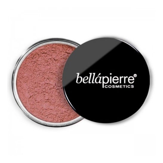 Bellapierre Cosmetics Colorete Mineral Blush Suede 4g