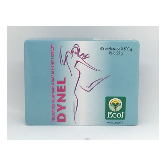 Ecol Dynel 50caps