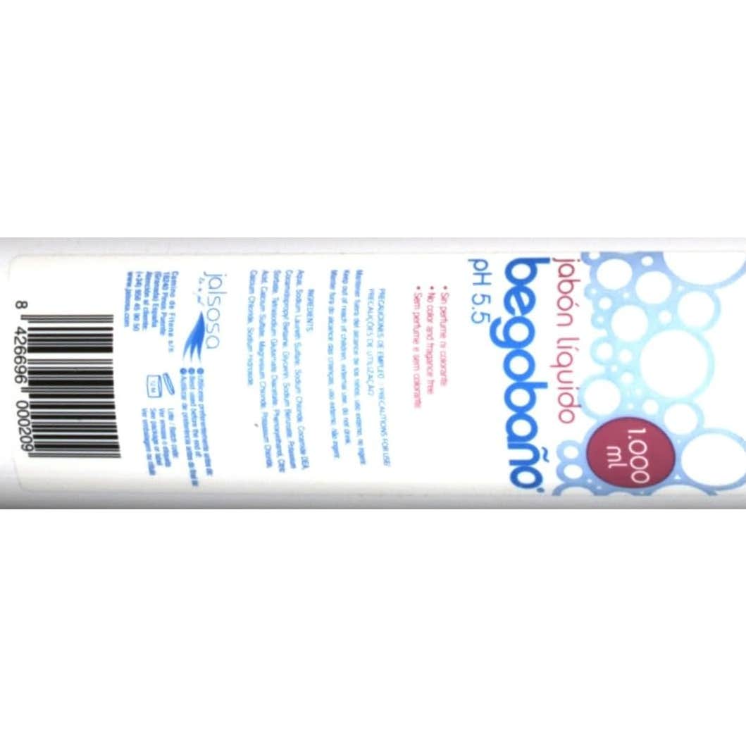 Begobaño Jabón Líquido 1l