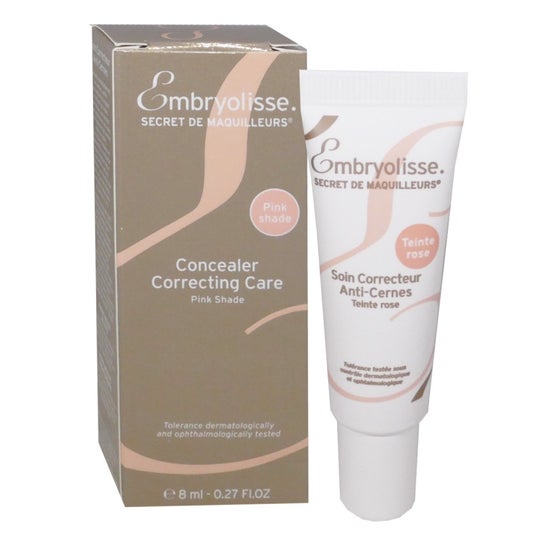 Embryolisse Secret Cr Corr Cerne Ros 8Ml