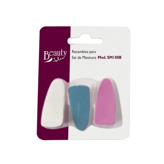 Beauty Jata Recambios Limas Uñas 1 ud