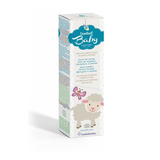 Esential Arôms Baby Polvo de Arroz 100ml