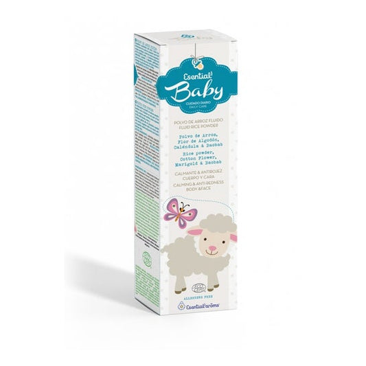 Esential Arôms Baby Polvo de Arroz 100ml