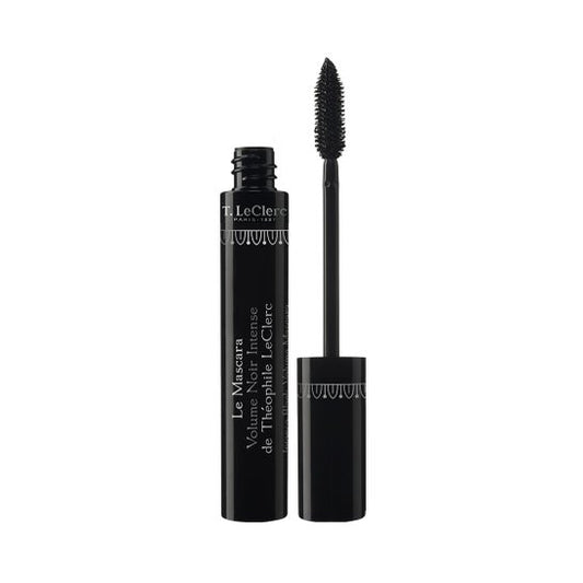 T.LeClerc Máscara de Pestañas Volume Intense 01 Noir 14 ml