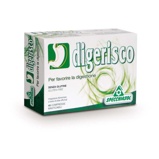 Specchiasol Digerisco 45 caps