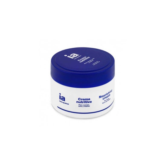 Interapothek Crema Corporal Nutritiva 300 ml