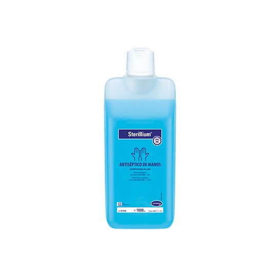 Sterillium antiséptico manos sin válvula 1l