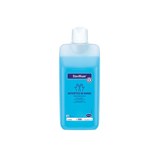 Sterillium antiséptico manos sin válvula 1l
