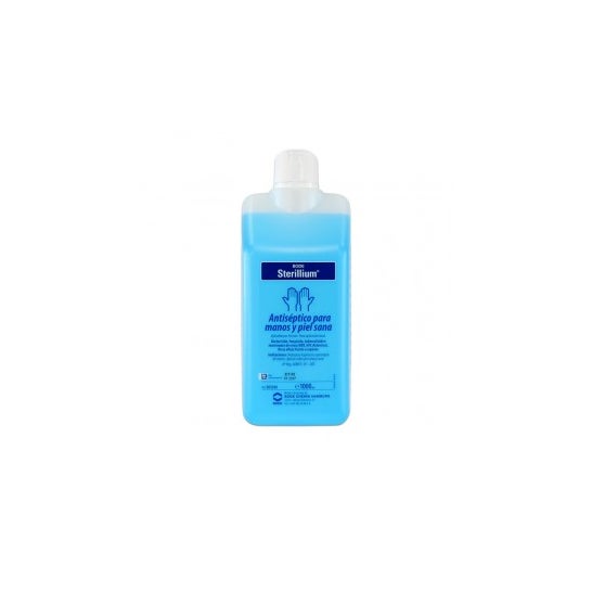 Sterillium antiséptico manos sin válvula 1l