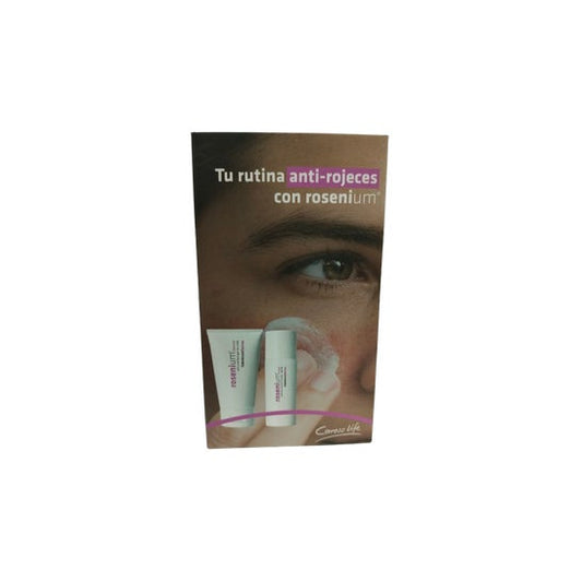 Galenicum Pack Rosenium Limpiador Facial + Crema Facial