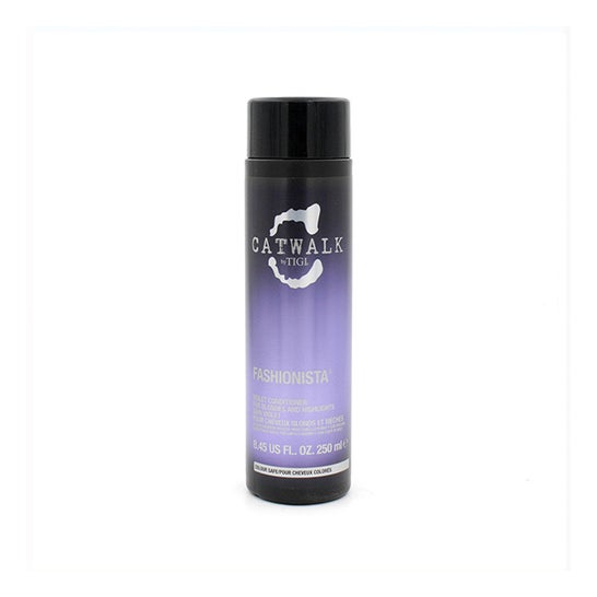 Condicionador Tigi Catwalk Fashionista Violeta 250 ml