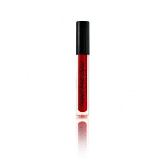 Viva la Diva Velvet Matte Liquid Lipstick 12 Strawberry 3 ml