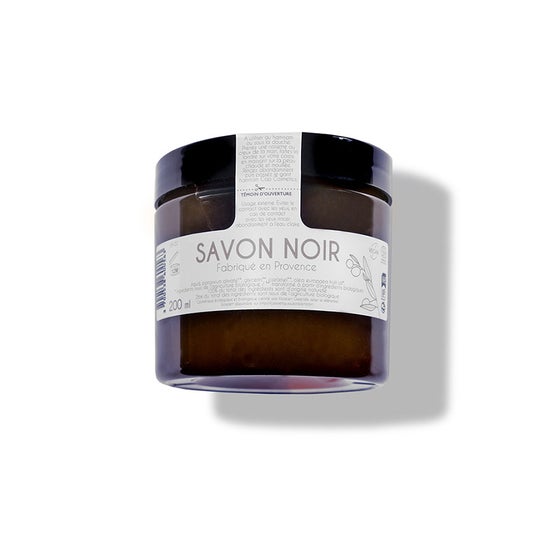Cap Cosmetics Jabón Negro Exfoliante Bio 200 ml