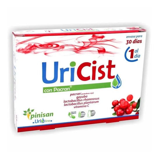 Pinisan Uricist 30caps