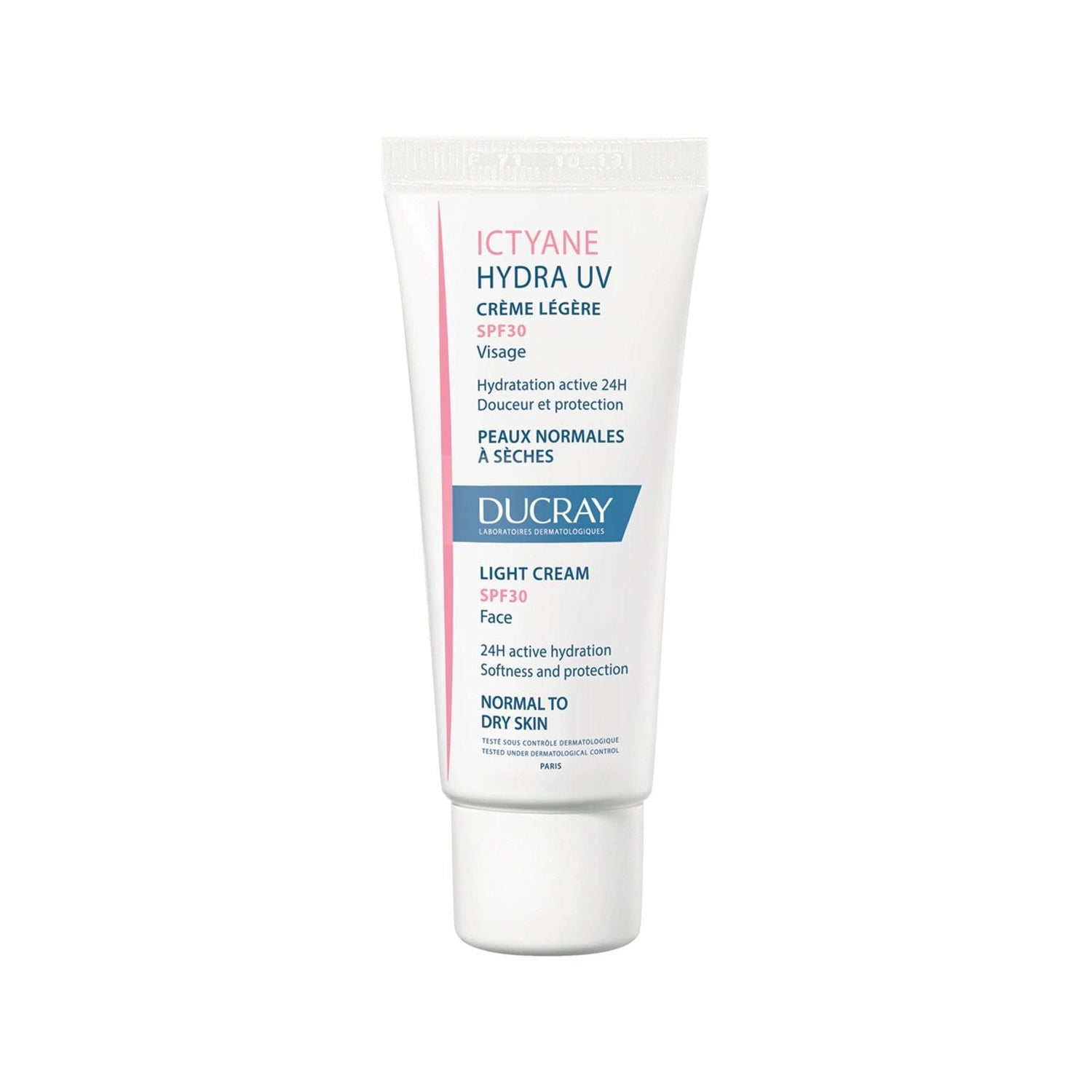 Ducray Ictyane Hydra UV Hydra SPF30 40ml