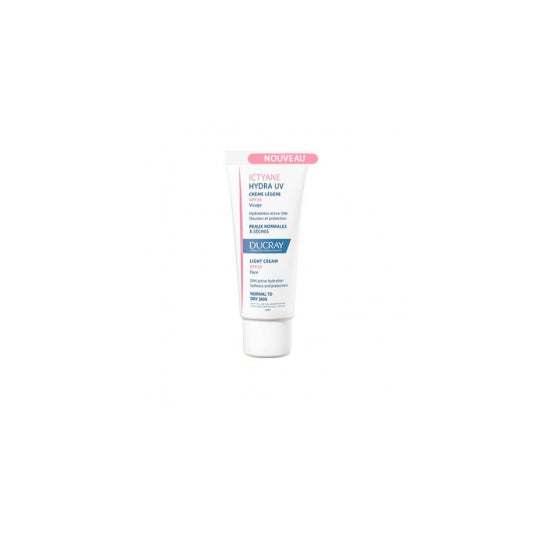 Ducray Ictyane Hydra UV Hydra SPF30 40ml