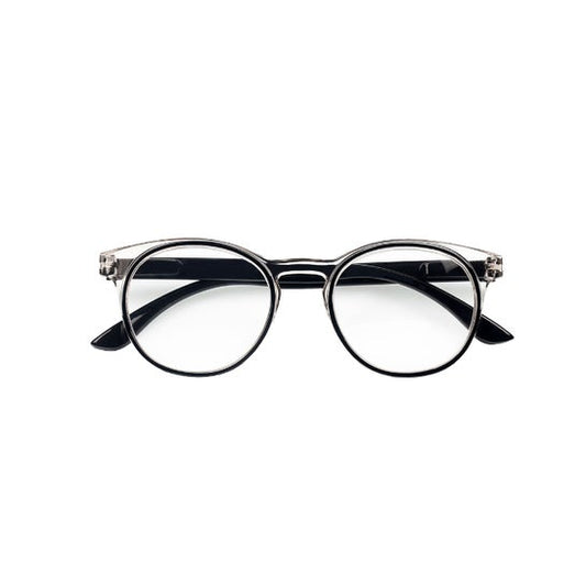Acofarma Nesira Presbicia Transparente Negro +1.5 1ud