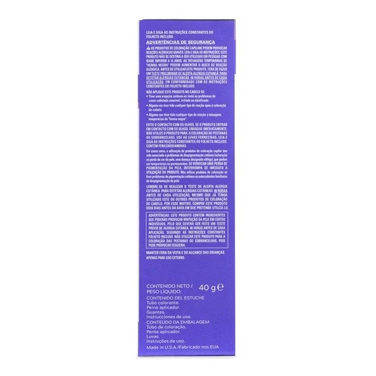 Just For Men Touch of Grey tratamiento colorante gradual moreno-negro 40g